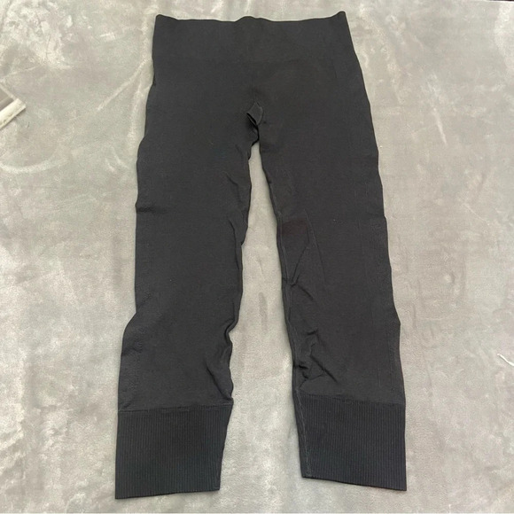 Lululemon Ebb To Street Pant Leggings Heather Wren Gray - 21363 - Picture 4 of 8